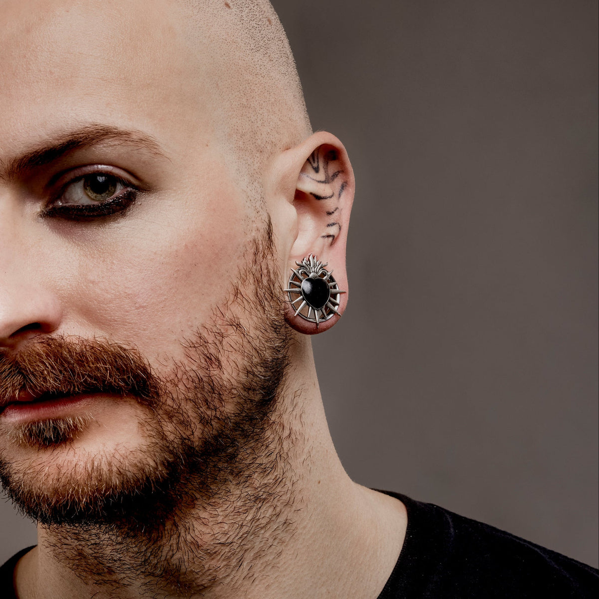 SACRED FLAME HEART TUNNELS