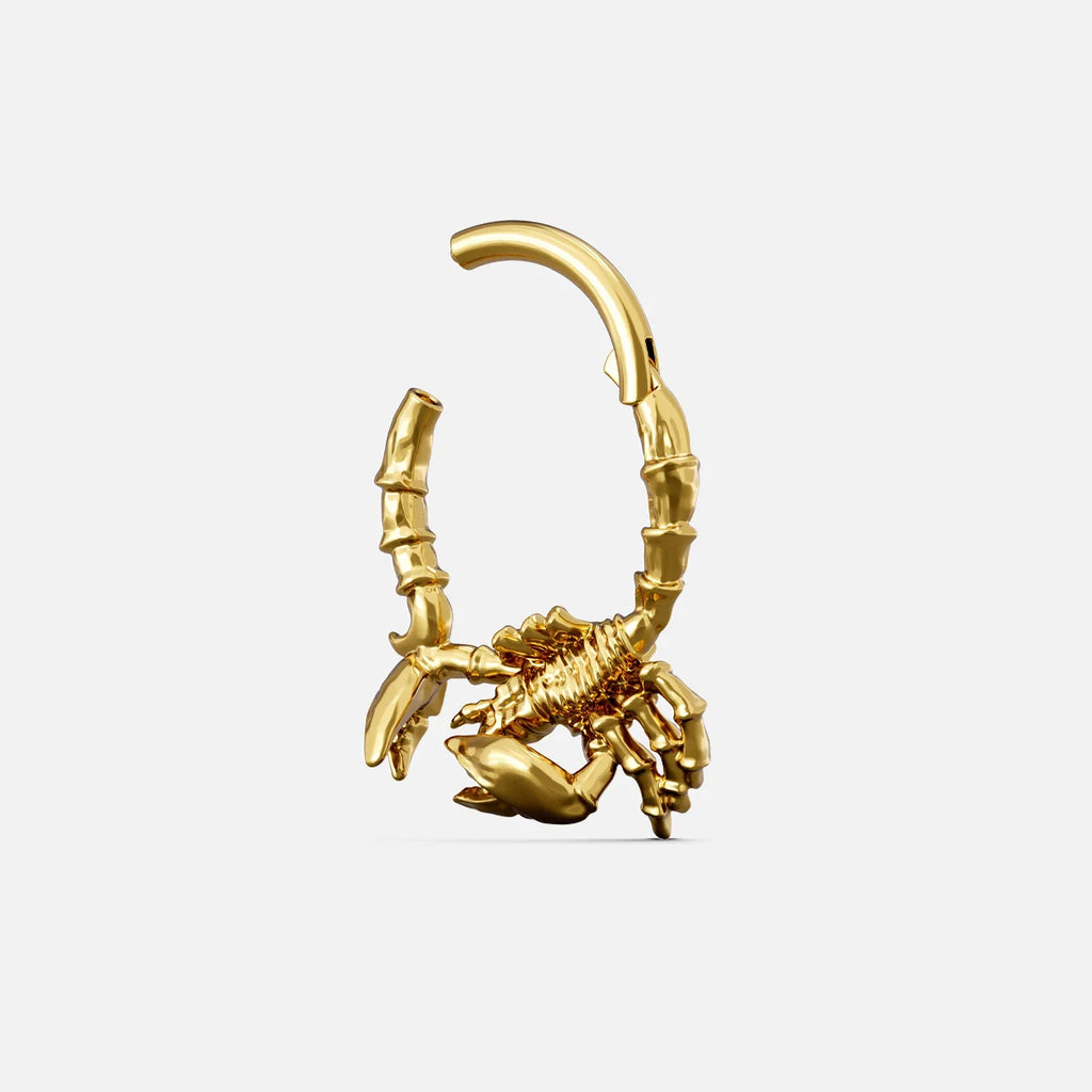 SCORPION EMPOWERMENT CLICKER