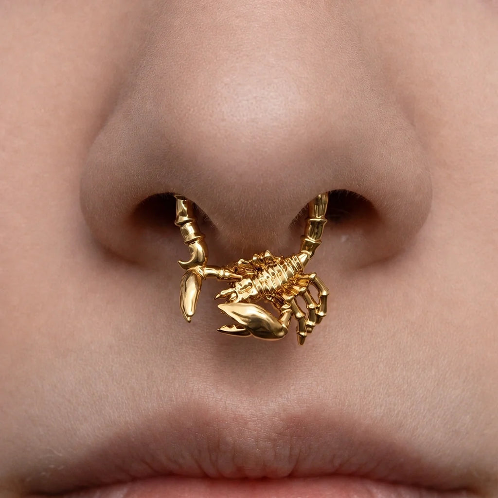 SCORPION EMPOWERMENT CLICKER