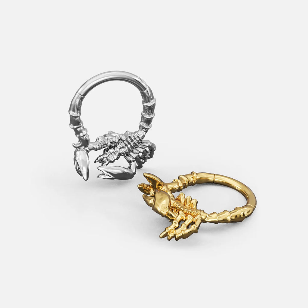 SCORPION EMPOWERMENT CLICKER