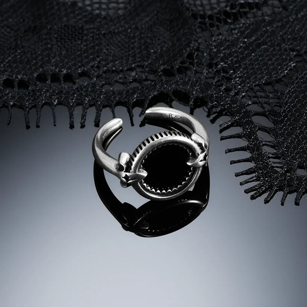 SCRYING MIRROR RING
