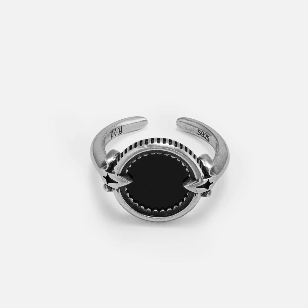 SCRYING MIRROR RING