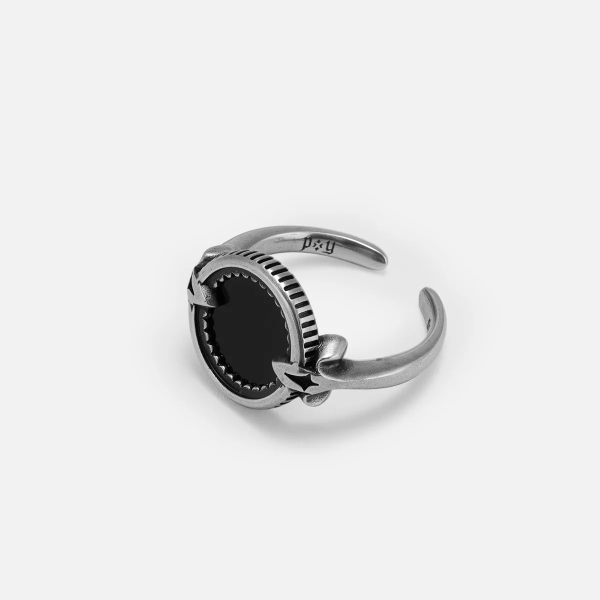 SCRYING MIRROR RING