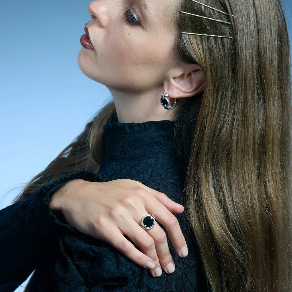 SCRYING MIRROR RING