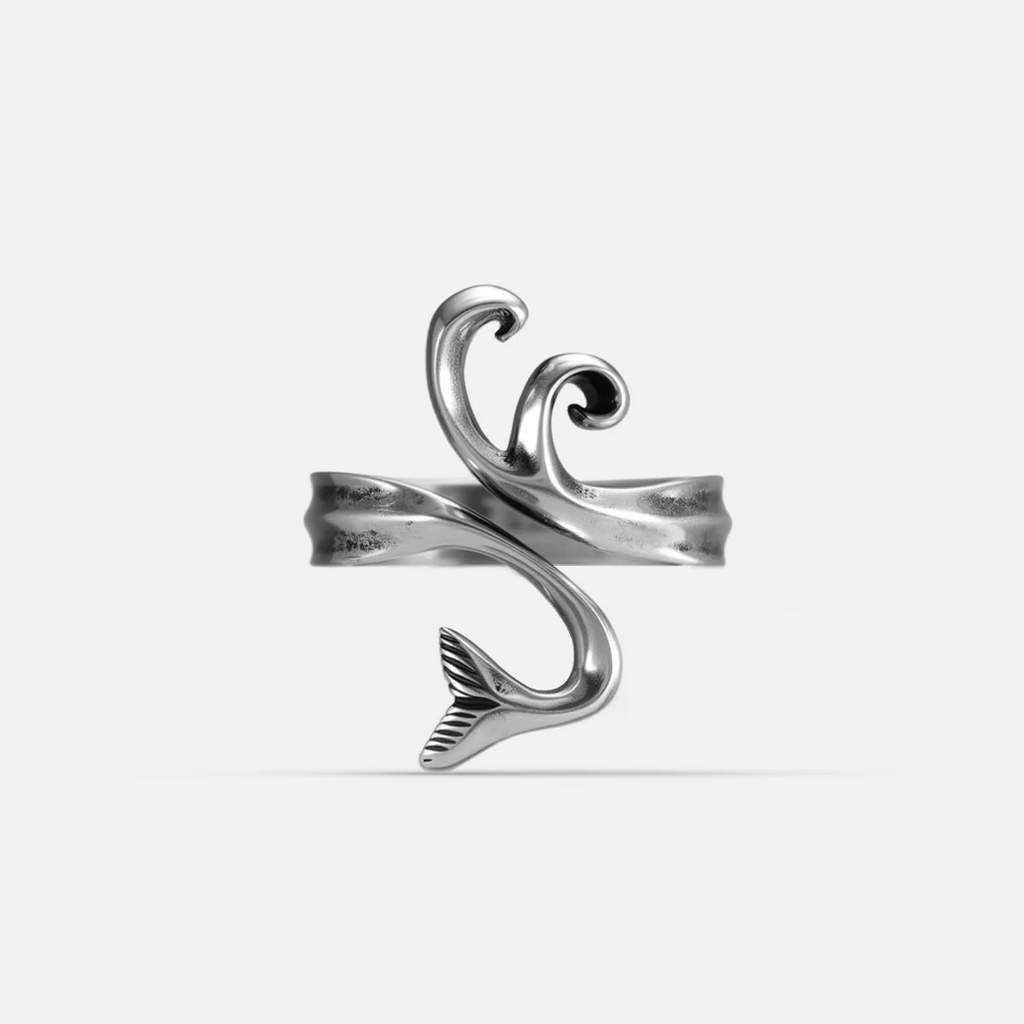 SIREN WAKE RING