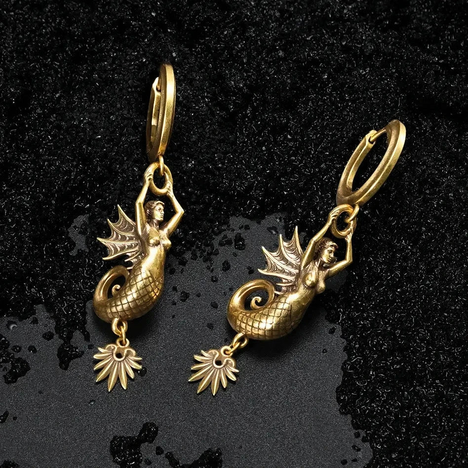 SIREN'S DIRGE EARRINGS