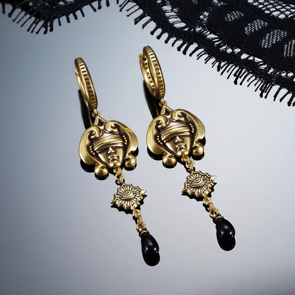 SECOND SIGHT EARRINGS