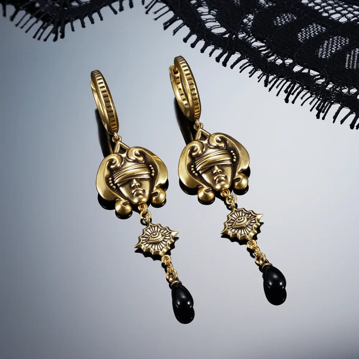 SECOND SIGHT EARRINGS