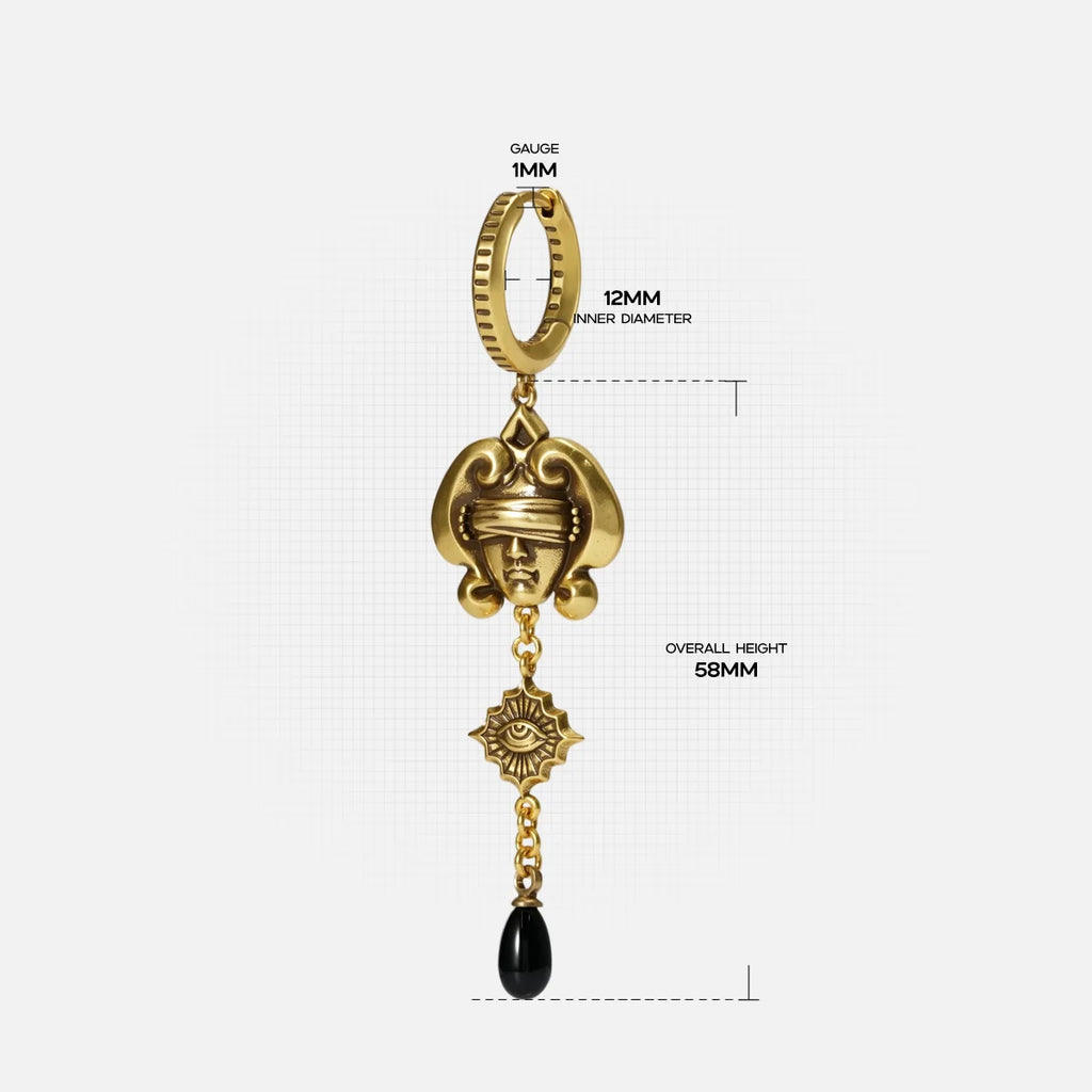 SECOND SIGHT EARRINGS
