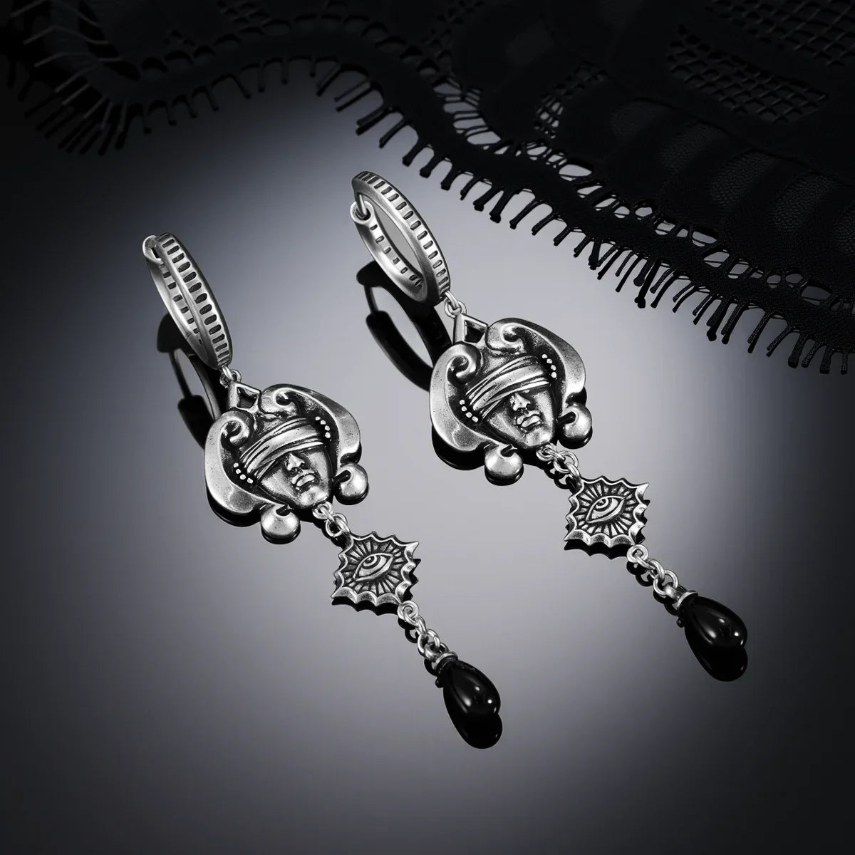 SECOND SIGHT EARRINGS