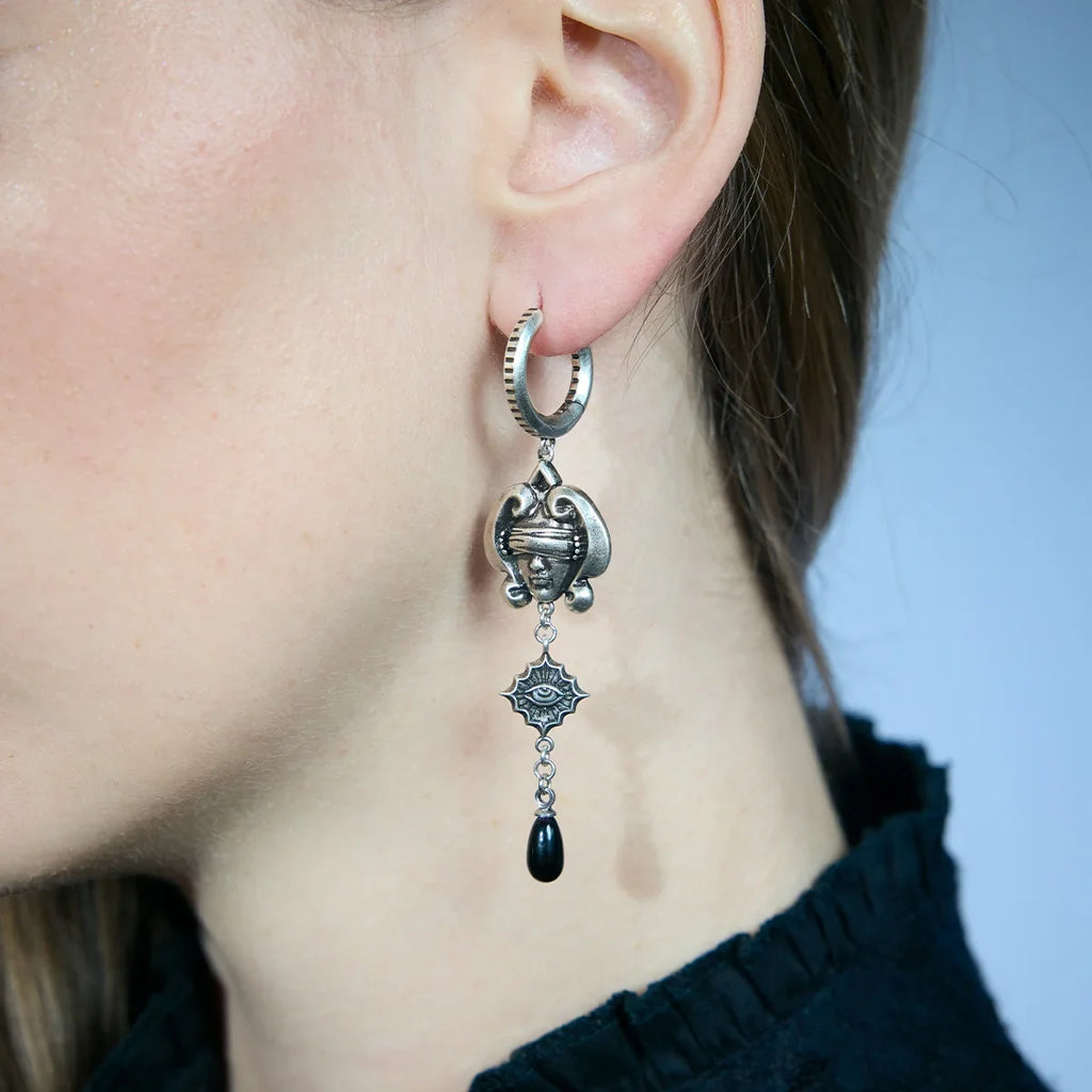 SECOND SIGHT EARRINGS