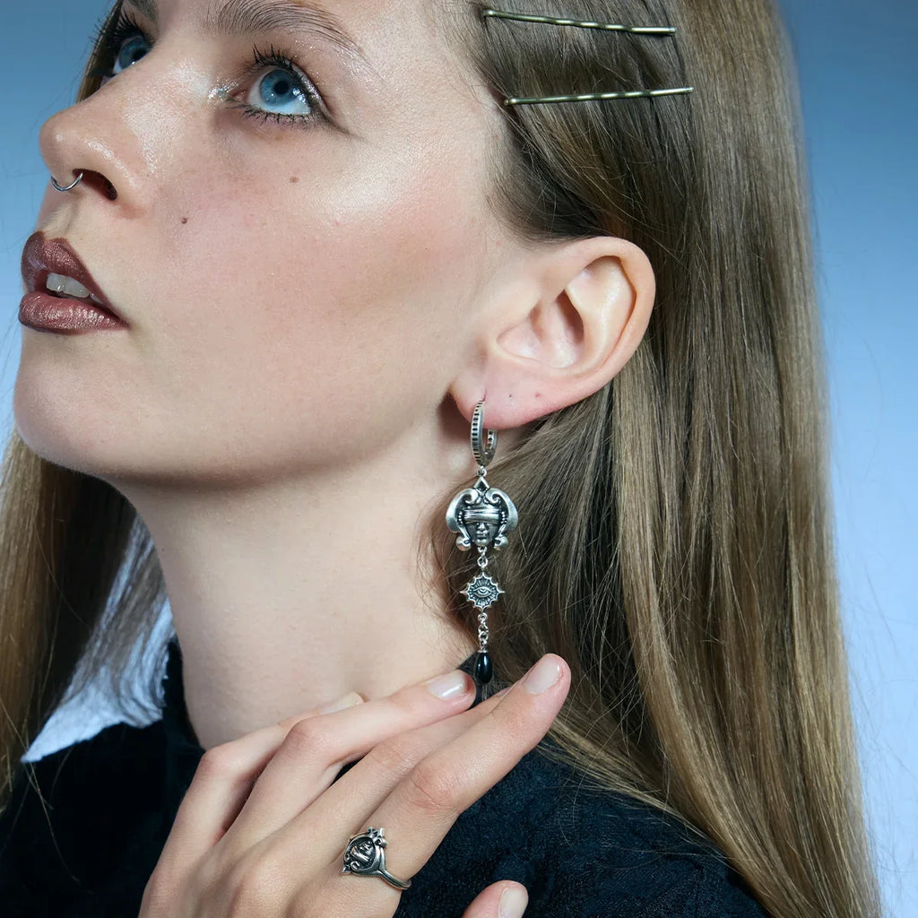 SECOND SIGHT EARRINGS