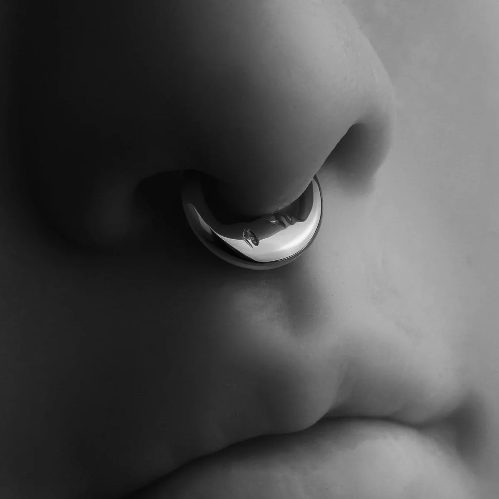 SERENE FACE TITANIUM CLICKER