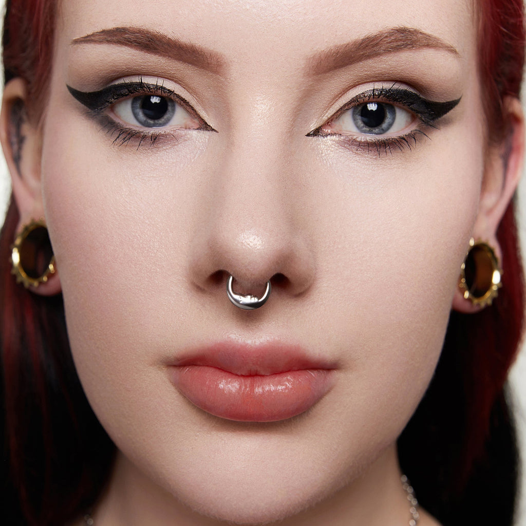 SERENE FACE TITANIUM CLICKER