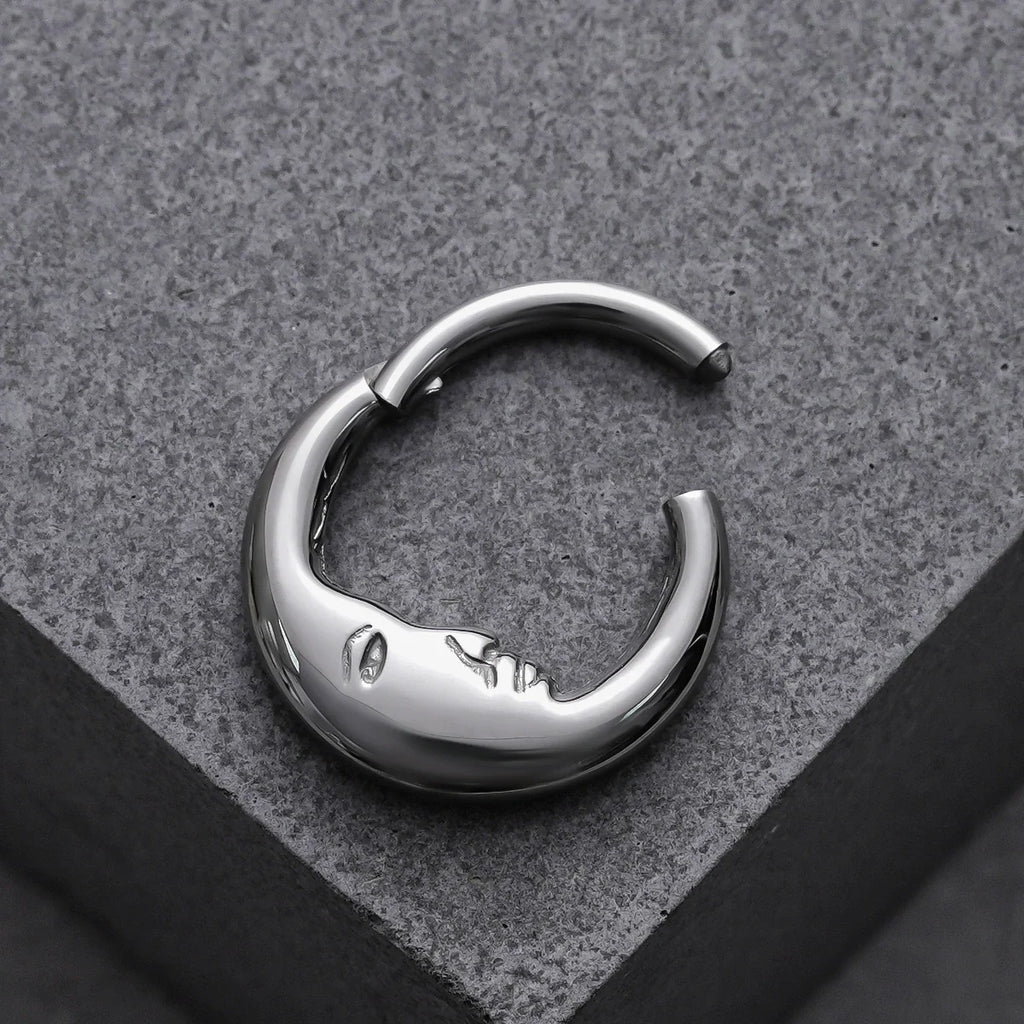 SERENE FACE TITANIUM CLICKER