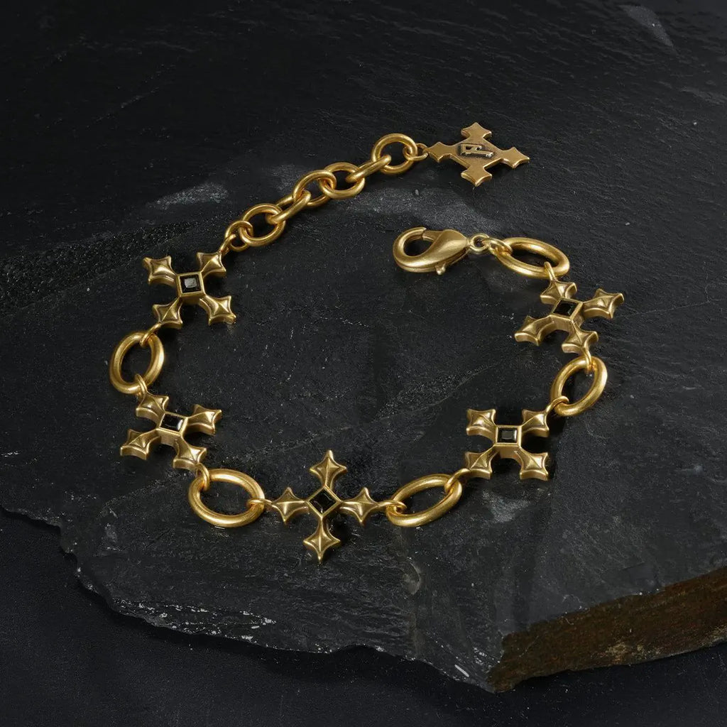 SILENT LITANY BRACELET