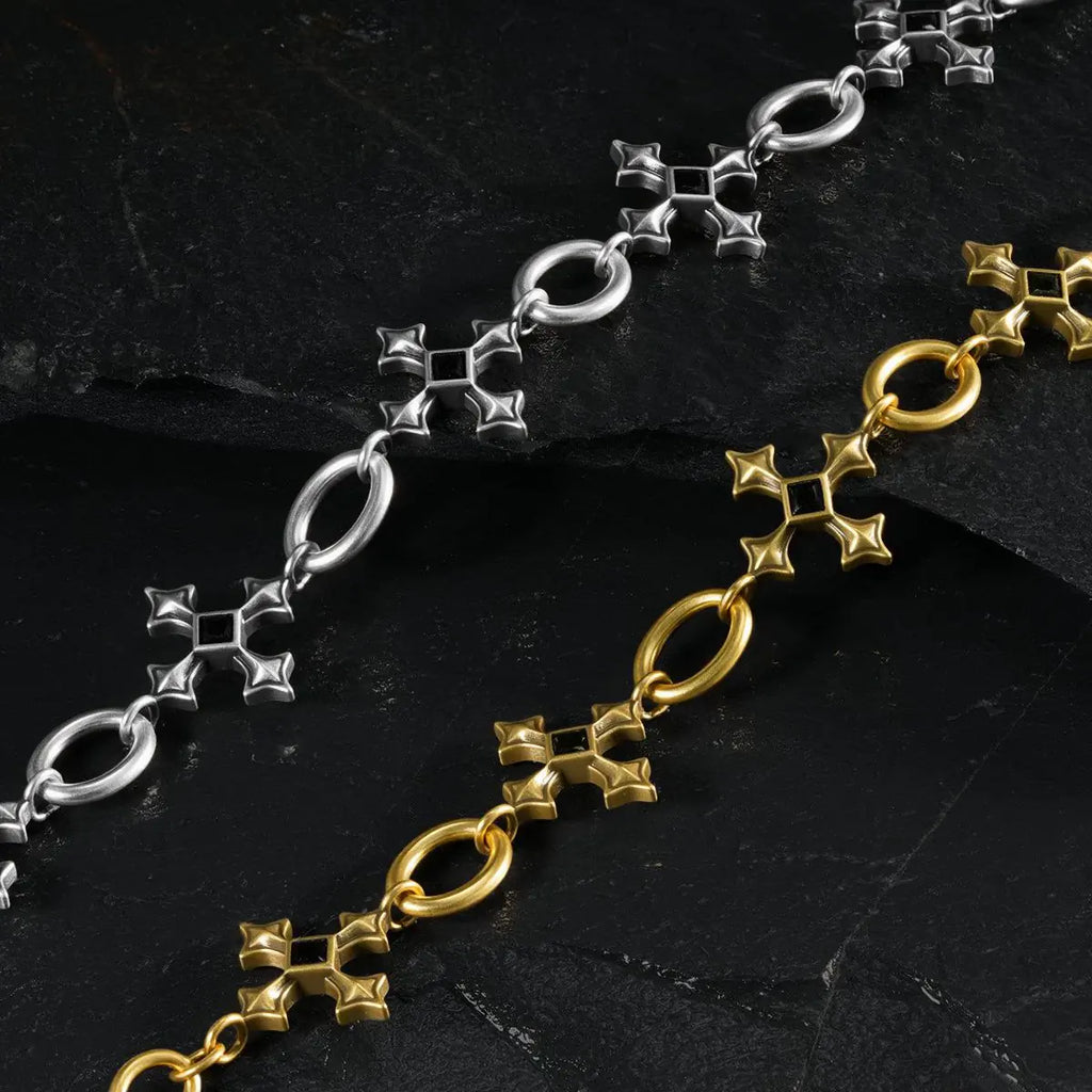 SILENT LITANY BRACELET