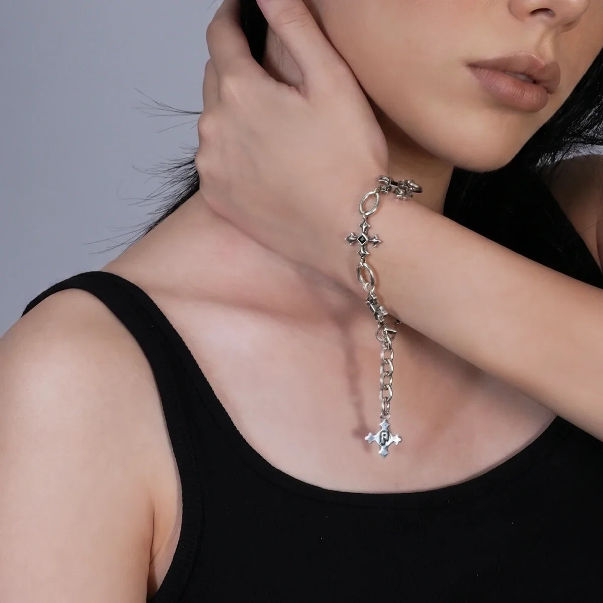 SILENT LITANY BRACELET