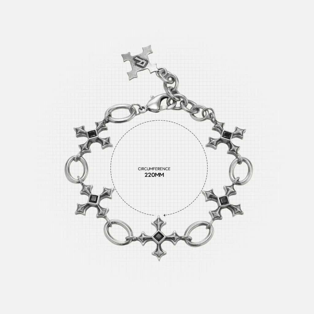 SILENT LITANY BRACELET