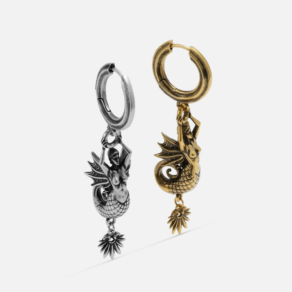 SIREN'S DIRGE EARRINGS