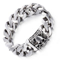 Skull and Crossbones Bracelet