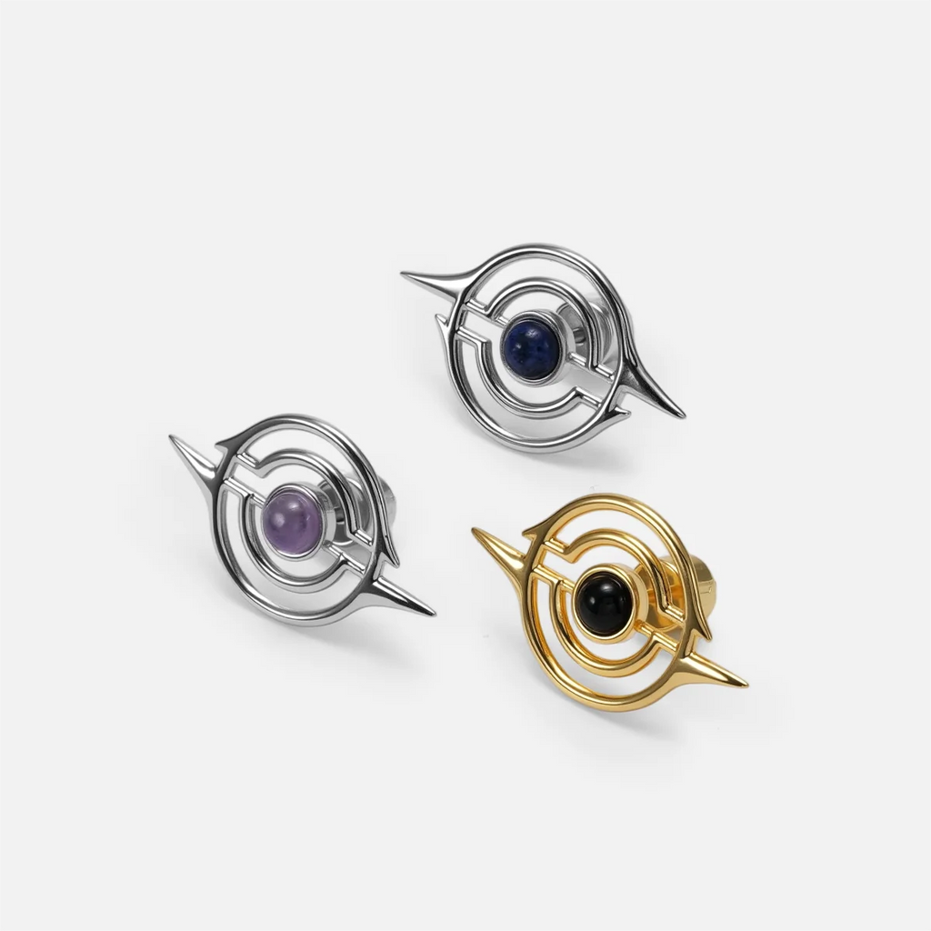 STELLAR GRACE EAR STUDS