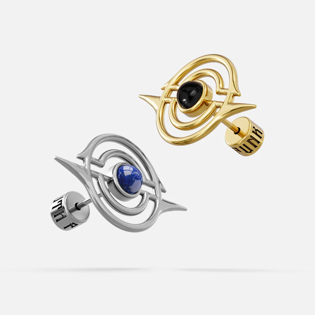 STELLAR GRACE EAR STUDS