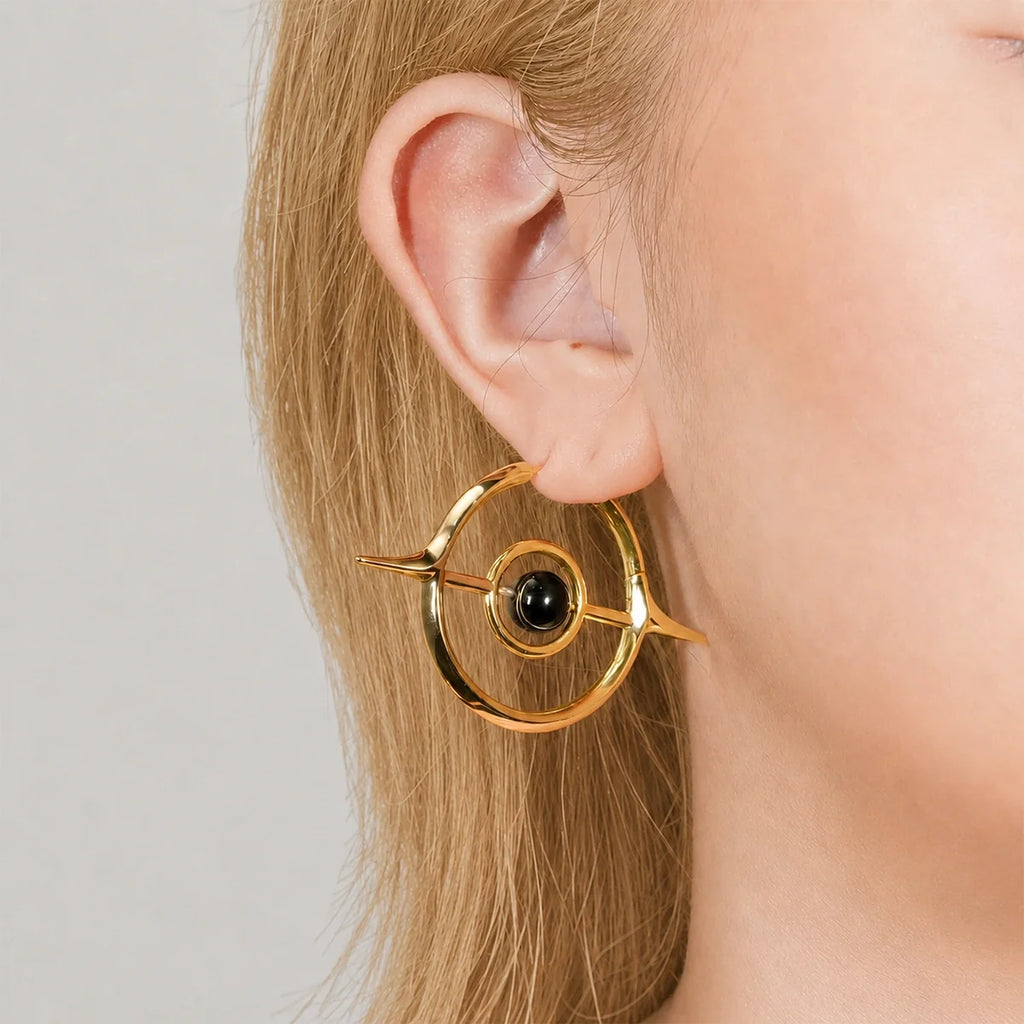 STELLAR GRACE EARRINGS
