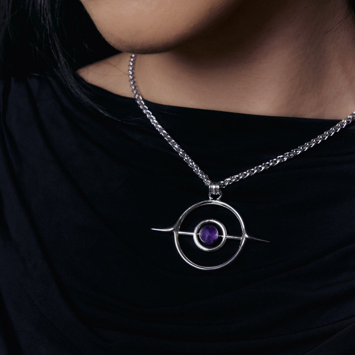 STELLAR GRACE NECKLACE