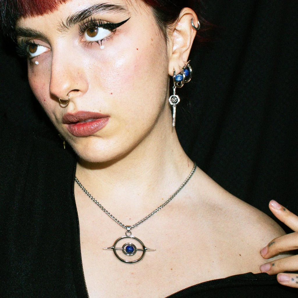 STELLAR GRACE NECKLACE