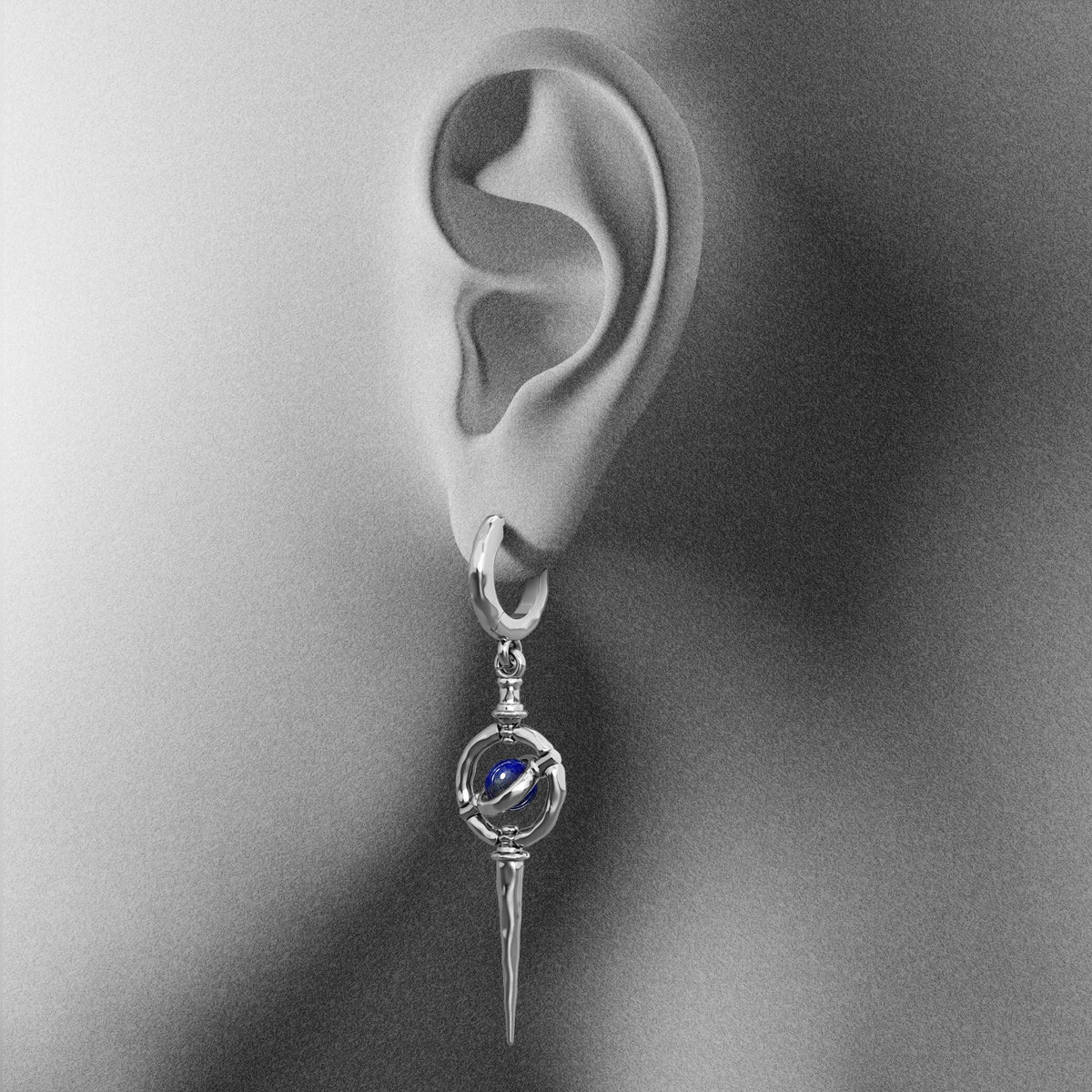 STELLAR ORBIT EARRINGS