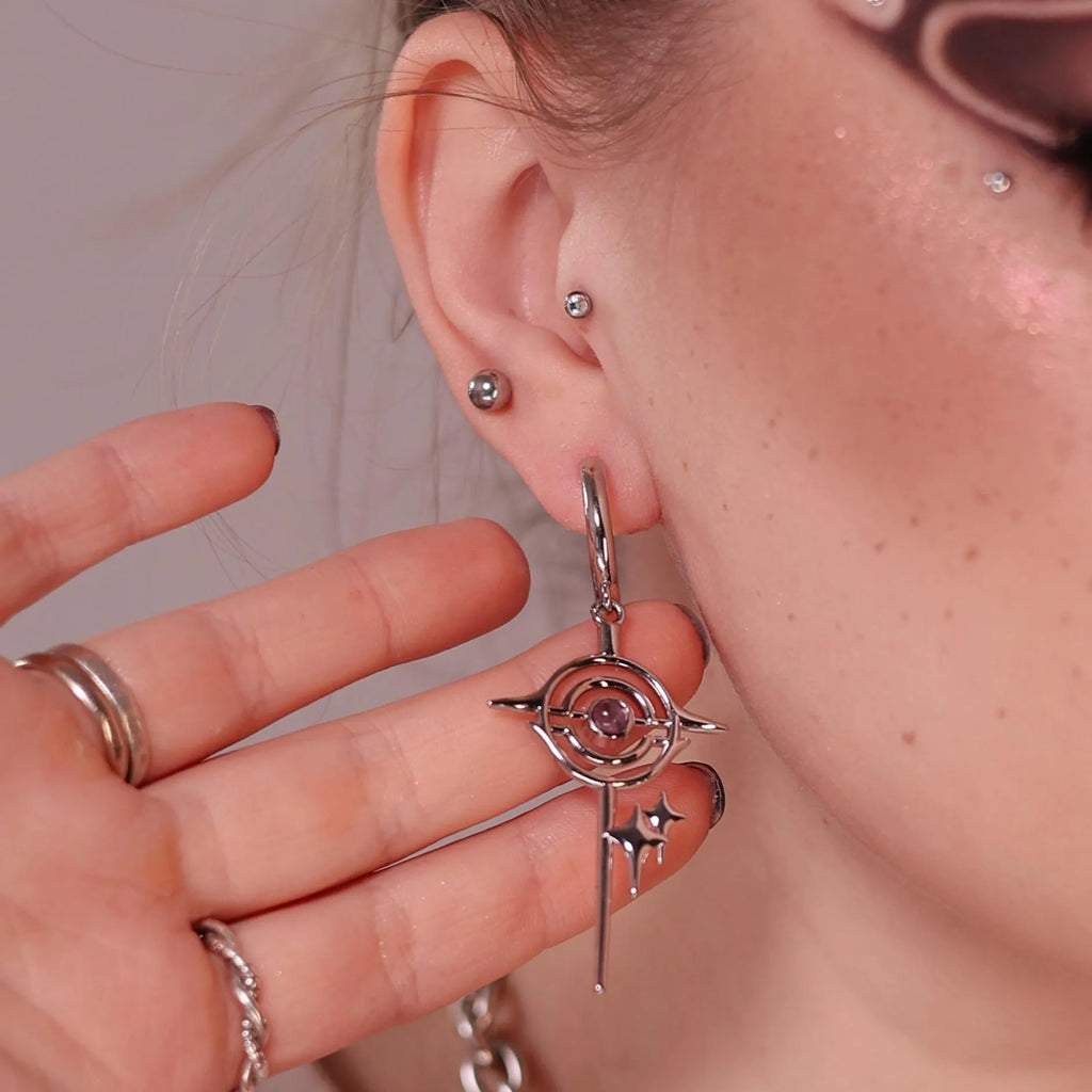 STELLAR PATH EARRINGS