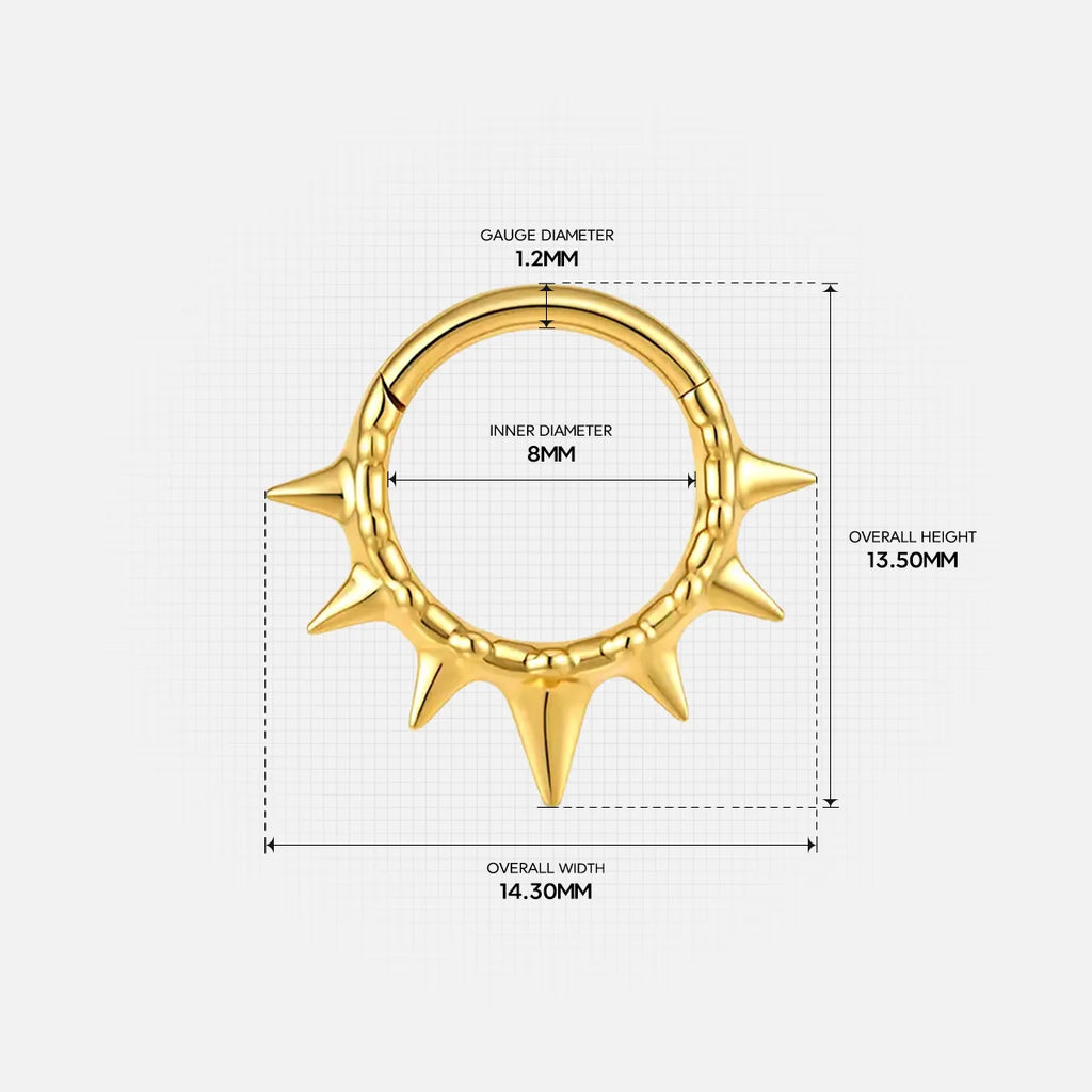 THORN CHAIN CLICKER