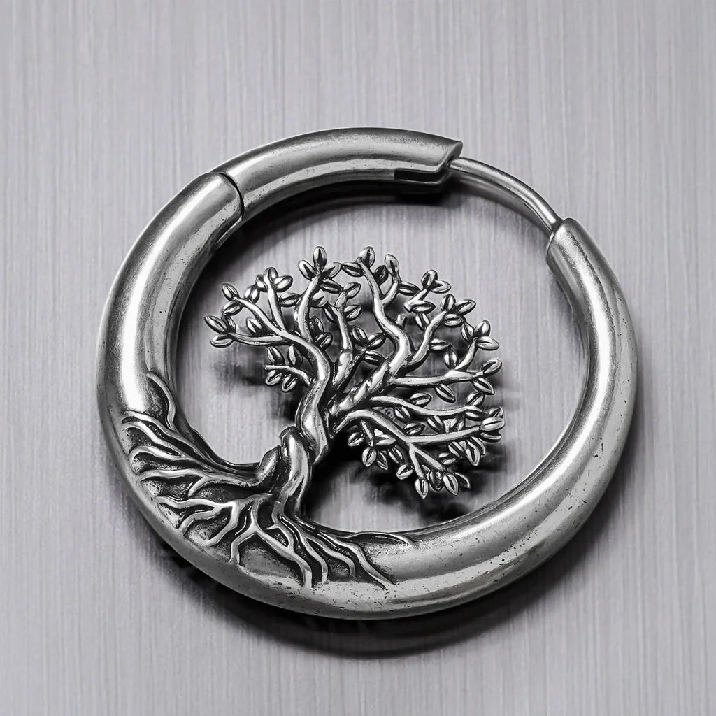 TREE OF LIFE EARRINGS