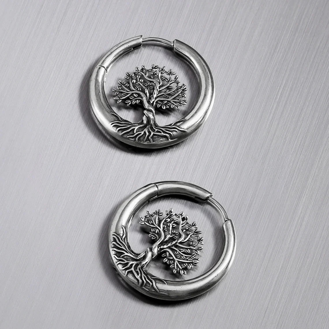 TREE OF LIFE EARRINGS