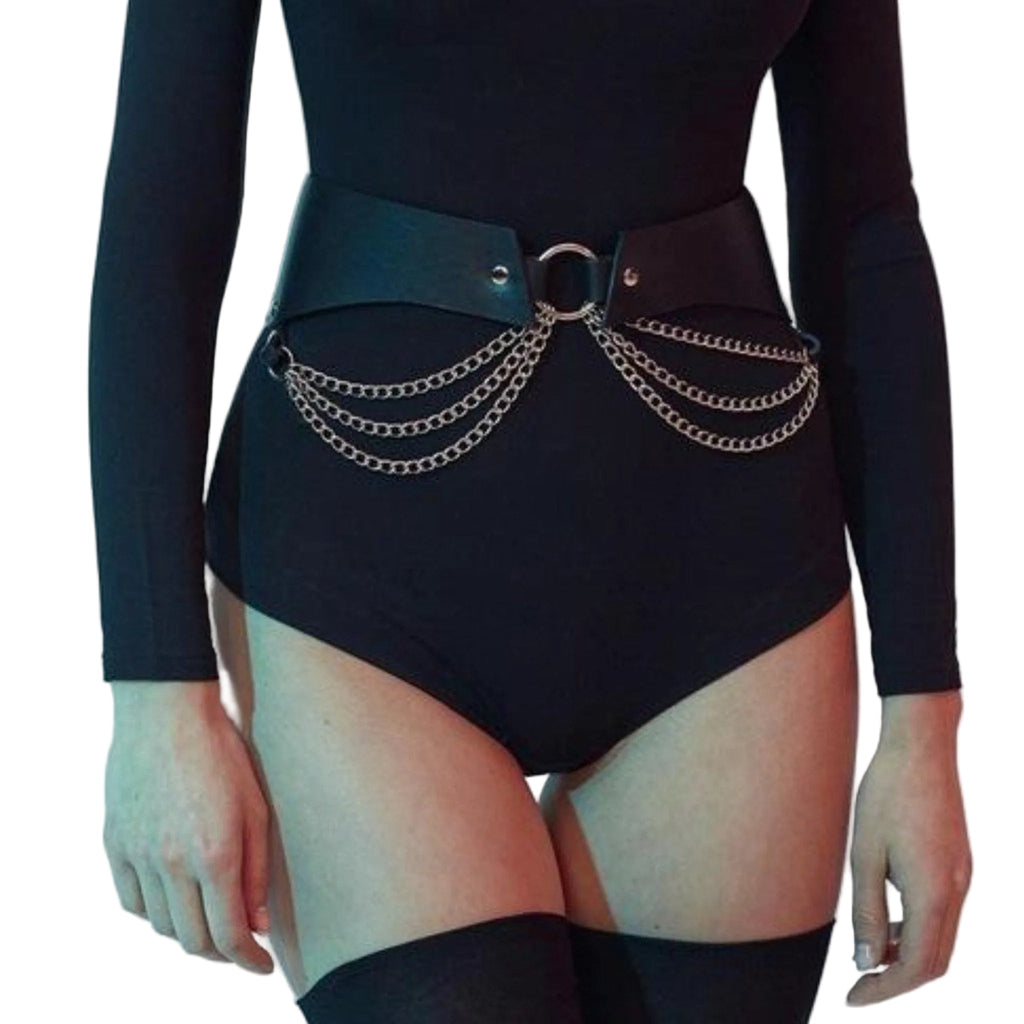 The Triple Chain Belt