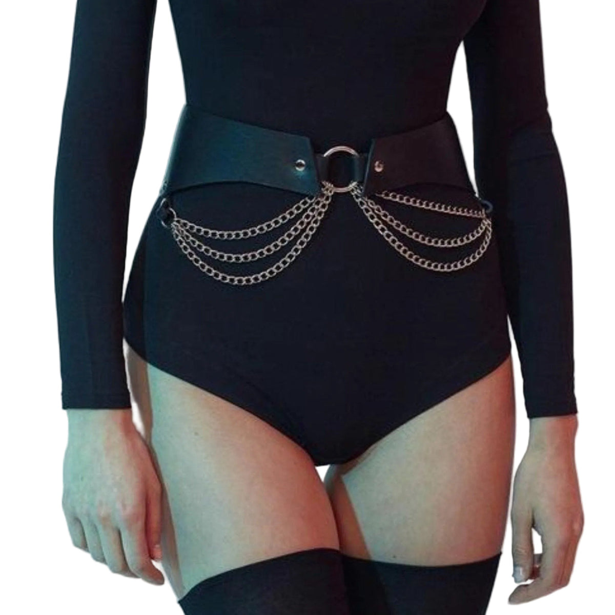 The Triple Chain Belt