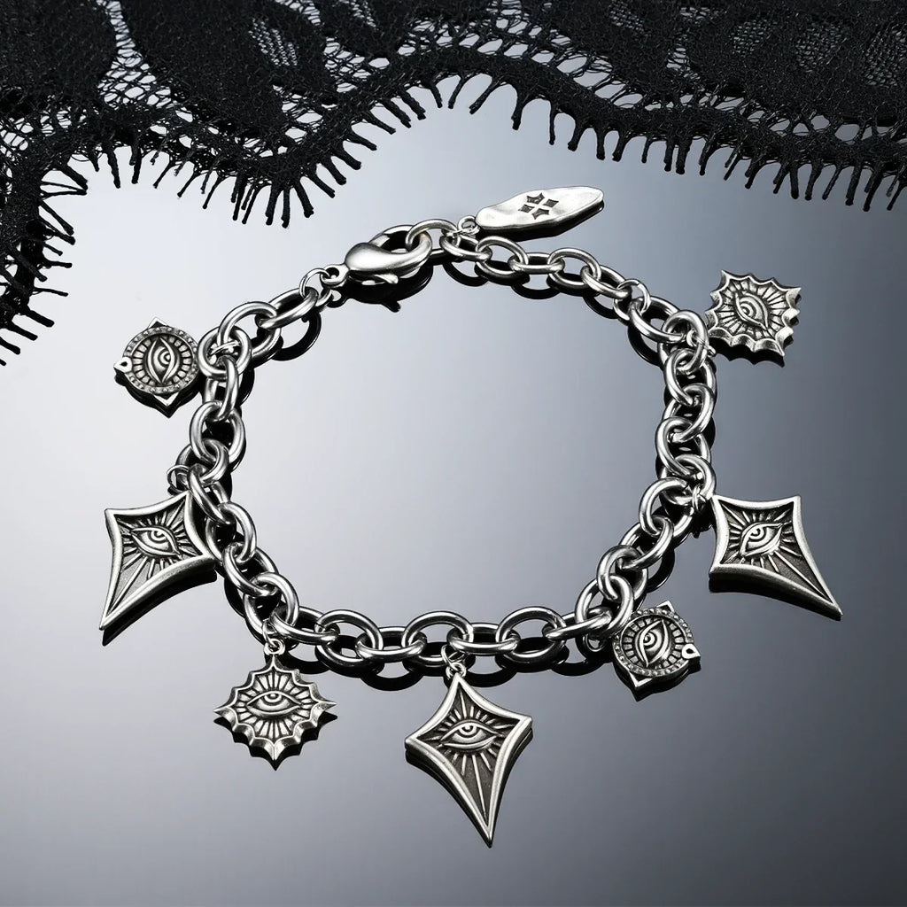 UNBLINKING PROCESSION BRACELET