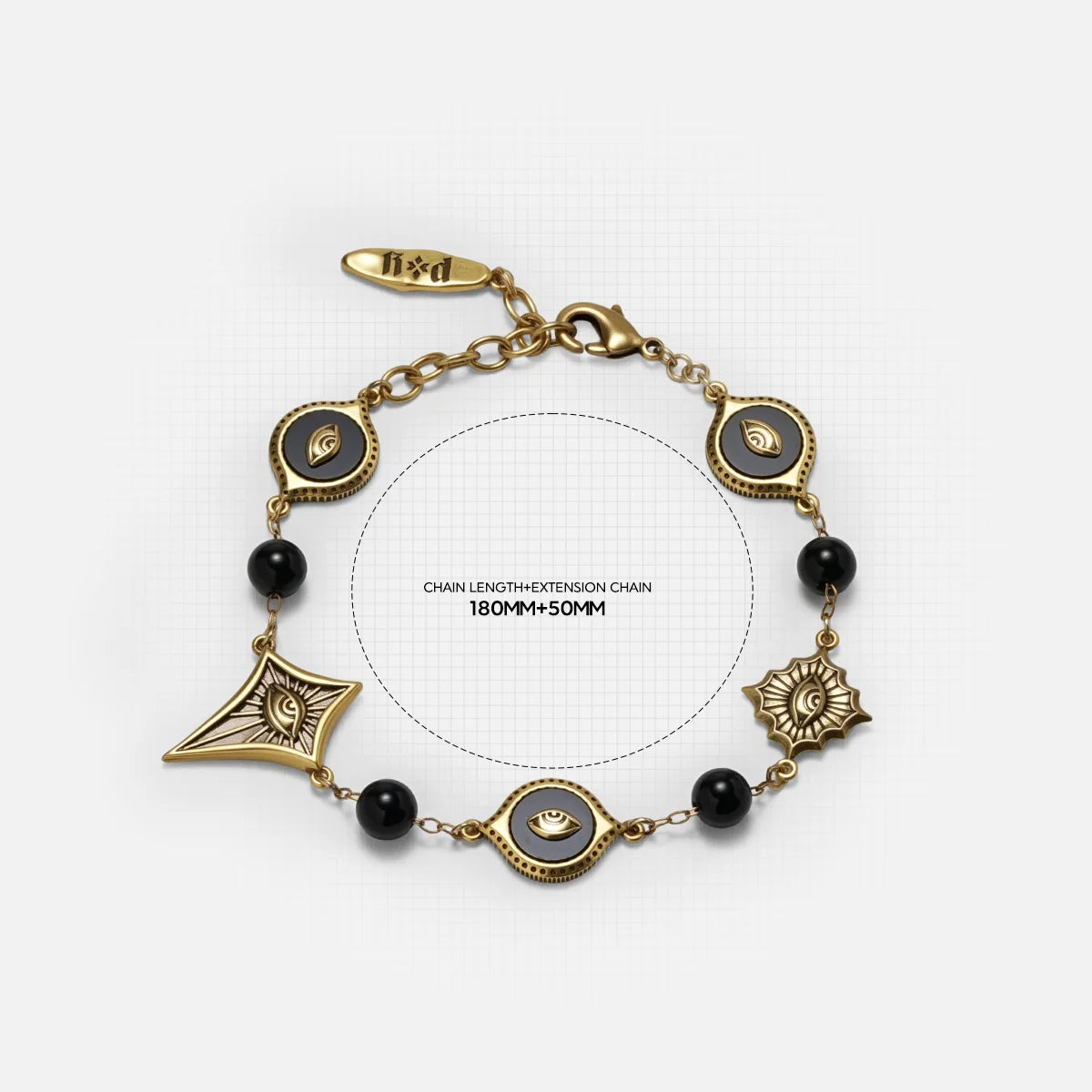 UNSEEN ORBIT BRACELET