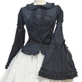 Lolita Blouse - front studio view