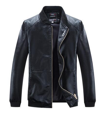 Men's Leather Jacket