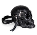Skull Shoulder Bag - front studio view (1 of 6)