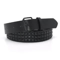 Unisex Studded Belt - alternate studio view (2 of 2)