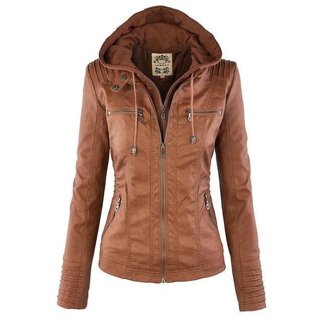 Lilith Winter Jacket - Creepy Goth