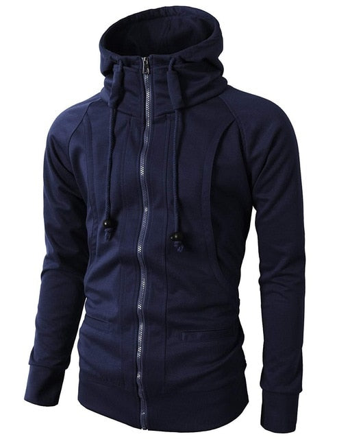 Men's Casual Hoodie - alternate studio view (4 of 7)