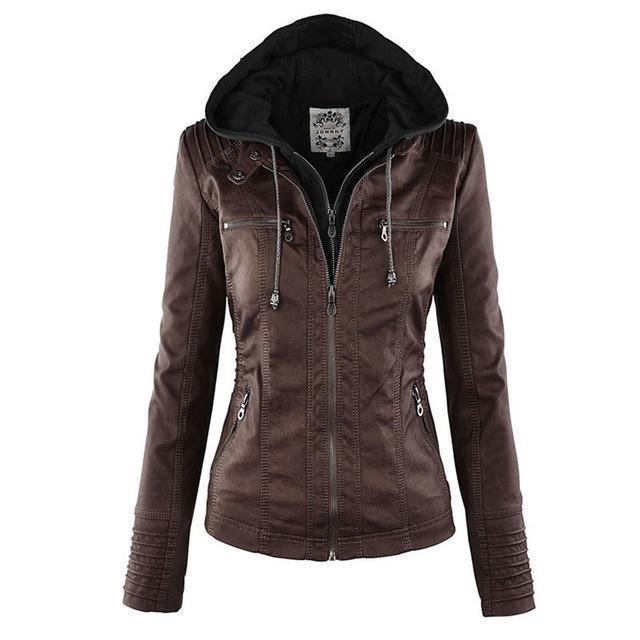 Lilith Winter Jacket - Creepy Goth