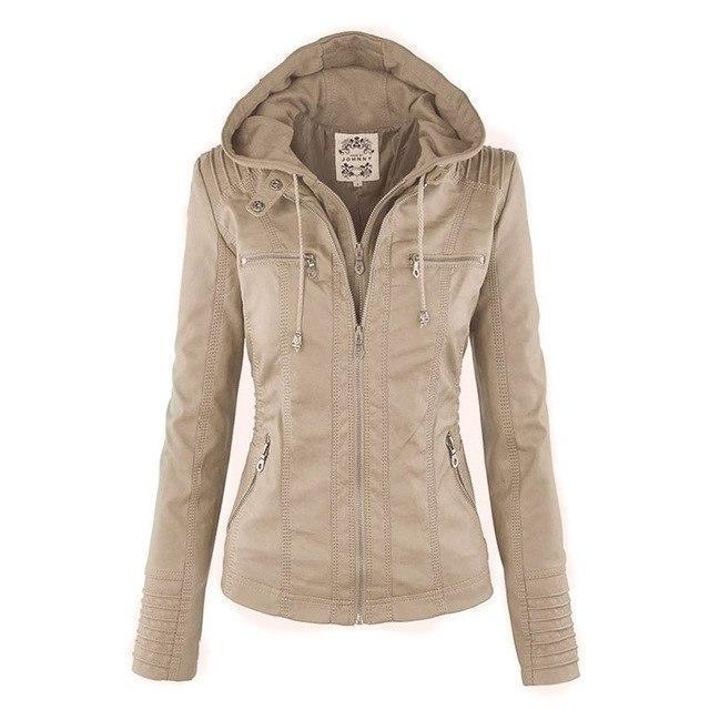 Lilith Winter Jacket - Creepy Goth