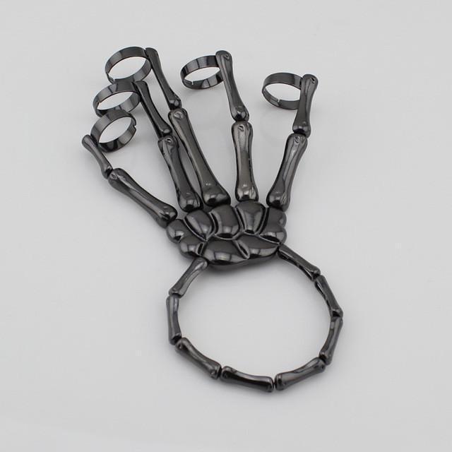 Skeleton Bracelet - front studio view (1 of 8)