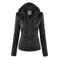 Lilith Winter Jacket - Creepy Goth