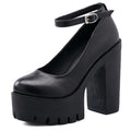 Gothic Shoes - front studio view (1 of 7)